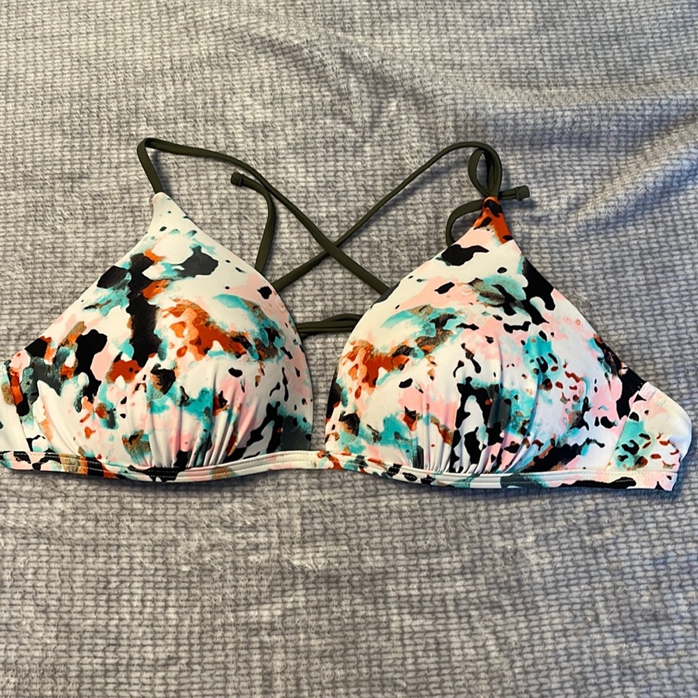 Hula honey size L bikini top